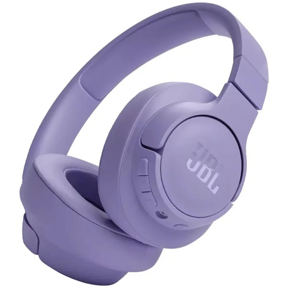 Anúncio: Fone de Ouvido Sem Fio JBL Tune 720BT com Bluetooth e Microfone - Roxo